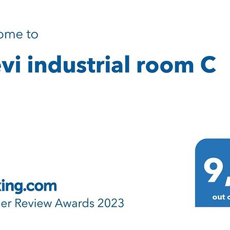 Trevi Industrial Room C Milano Exteriör bild
